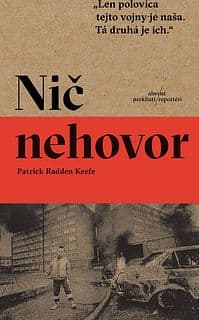 E-kniha: Nič nehovor