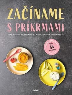 E-kniha: Začíname s príkrmami