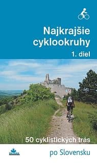 E-kniha: Najkrajšie cyklookruhy (1. diel)