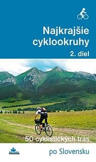 E-kniha: Najkrajšie cyklookruhy (2. diel)