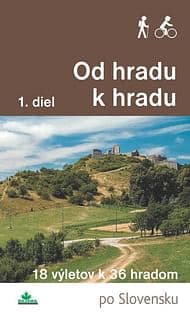 E-kniha: Od hradu k hradu (1. diel)