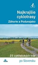 E-kniha: Najkrajšie cyklotrasy – Záhorie a Podunajsko