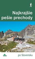 E-kniha: Najkrajšie pešie prechody