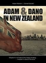 E-kniha: Adam & Dano in New Zealand