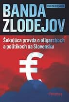 E-kniha: Banda zlodejov