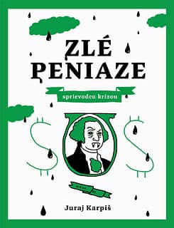 E-kniha: Zlé peniaze