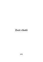 E-kniha: Život v Budči