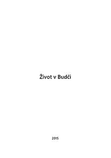 E-kniha: Život v Budči