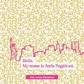 Audiokniha: Hello, my name is Anča Pagáčová