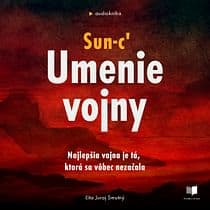 Audiokniha: Umenie vojny