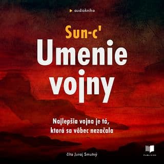 Audiokniha: Umenie vojny