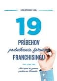 E-kniha: 19 príbehov podnikania formou franchisingu