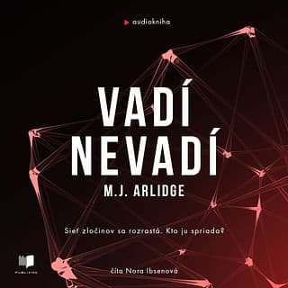 Audiokniha: Vadí - Nevadí