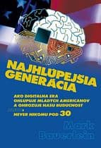 E-kniha: Najhlúpejšia generácia