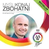 Audiokniha: Mysli, Konaj, Zbohatni