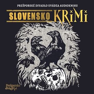 Audiokniha: Slovensko KRIMI