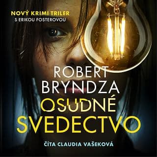 Audiokniha: Osudné svedectvo