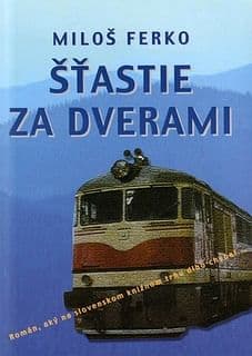 E-kniha: Šťastie za dverami