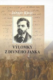 E-kniha: Výlomky z Divného Janka