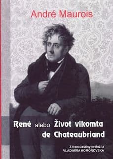 E-kniha: René alebo Život vikomta de Chateaubriand