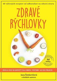 E-kniha: Zdravé rýchlovky