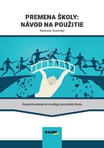 E-kniha: Premena školy: Návod na použitie