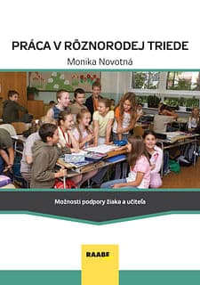 E-kniha: Práca v rôznorodej triede