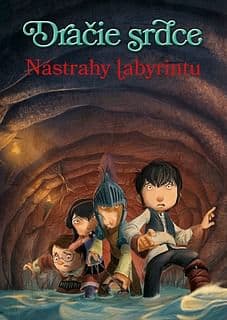 E-kniha: Dračie srdce 3: Nástrahy labyrintu