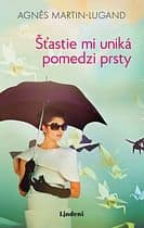 E-kniha: Šťastie mi uniká pomedzi prsty