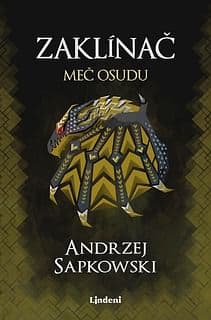 E-kniha: Zaklínač II.: Meč osudu