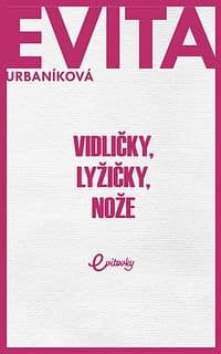 E-kniha: Vidličky, lyžičky, nože