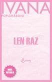 E-kniha: Len raz