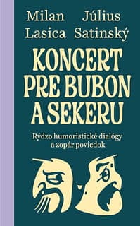 E-kniha: Koncert pre bubon a sekeru