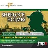 Audiokniha: 15 případů Sherlocka Holmese