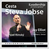 Audiokniha: Cesta Steva Jobse