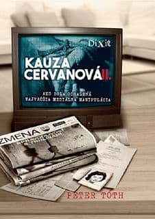 E-kniha: Kauza Cervanová II