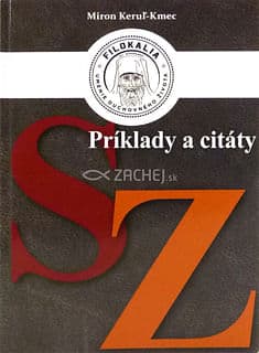 Príklady a citáty S - Z