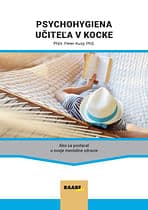 E-kniha: Psychohygiena učiteľa v kocke