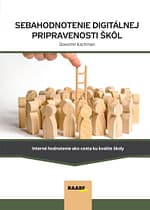 E-kniha: Sebahodnotenie digitálnej pripravenosti škôl