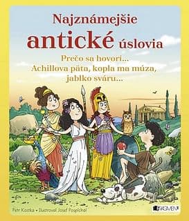 E-kniha: Najznámejšie antické úslovia