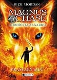 E-kniha: Magnus Chase a bohovia Ásgardu: Prastarý meč