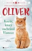 E-kniha: Oliver - kocúr, ktorý zachránil Vianoce