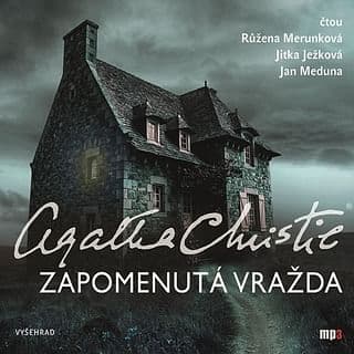 Audiokniha: Zapomenutá vražda