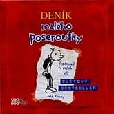 Audiokniha: Deník malého poseroutky