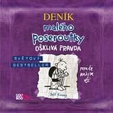 Audiokniha: Deník malého poseroutky 5