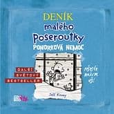 Audiokniha: Deník malého poseroutky 6