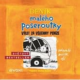 Audiokniha: Deník malého poseroutky 9