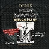 Audiokniha: Deník malého poseroutky 17