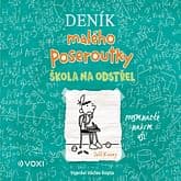 Audiokniha: Deník malého poseroutky 18