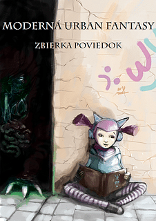 E-kniha: Moderná Urban Fantasy